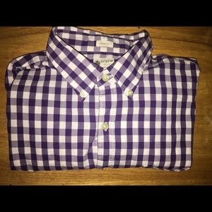 J. Crew button down